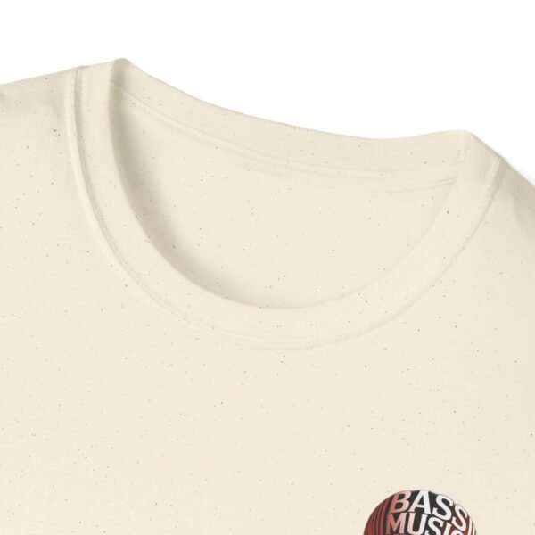 Urban Bass Music Skull T-Shirt - Unisex Softstyle Tee – Image 11