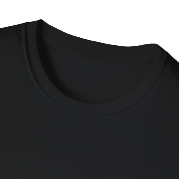 Bass Music Urban Wear Unisex Softstyle T-Shirt – Image 3