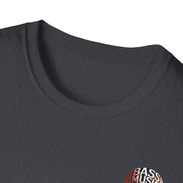Urban Bass Music Skull T-Shirt - Unisex Softstyle Tee – Image 23