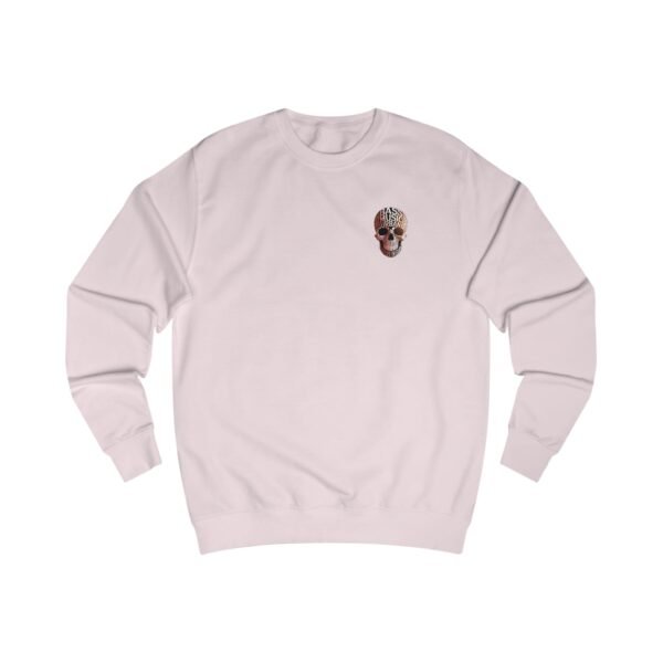 Urban Bass Music Skull Sweatshirt - Unisex Streetwear – Image 7