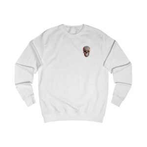 Urban Bass Music Skull Sweatshirt - Unisex Streetwear