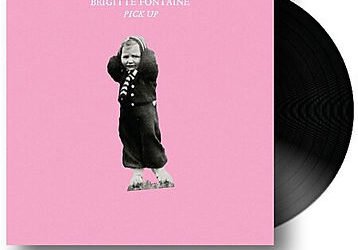 Brigitte Fontaine — Pick Up : l’outsider électro avant l’heure