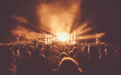 Les Meilleures Scènes de Musique Live À Travers le Monde