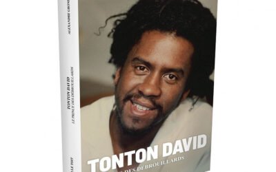 Livre : Tonton David, Le prince des débrouillards, écrit par Alexandre Grondeau